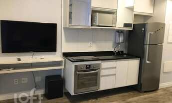 Imagem 2: Apartamento à venda em Bela Vista com 33 m², 1 quarto, 1 vaga