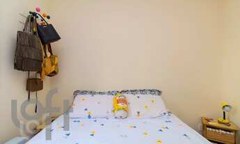 Imagem 2: Apartamento à venda em Bosque da Saúde com 51 m², 2 quartos, 1 vaga