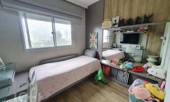 Imagem 6: Apartamento à venda em Vila Sônia com 125 m², 3 quartos, 1 suíte, 2 vagas