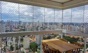 Imagem 5: Apartamento à venda em Bosque da Saúde com 125 m², 3 quartos, 1 suíte, 2 vagas