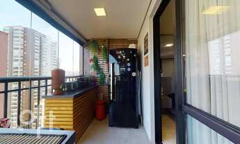 Imagem 3: Apartamento à venda em República com 40 m², 1 vaga