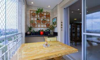 Imagem 4: Apartamento à venda em Raposo Tavares com 91 m², 2 quartos, 1 suíte, 1 vaga