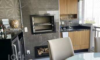 Imagem 4: Apartamento à venda em Vila Andrade com 127 m², 4 quartos, 3 suítes, 3 vagas