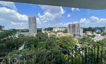 Imagem 2: Apartamento à venda em Santo Amaro com 210 m², 3 quartos, 1 suíte, 2 vagas