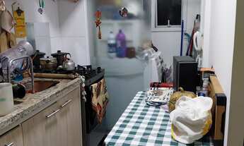 Imagem 5: Apartamento à venda em Santo Amaro com 37 m², 1 quarto, 1 vaga