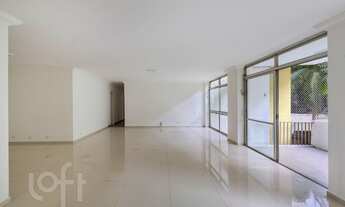 Imagem 2: Apartamento à venda em Higienópolis com 218 m², 4 quartos, 2 suítes, 2 vagas