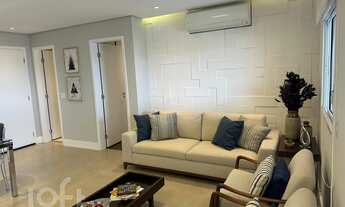 Imagem 3: Apartamento à venda em Jabaquara com 129 m², 3 quartos, 3 suítes, 3 vagas