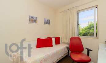 Imagem 3: Apartamento à venda em Bosque da Saúde com 64 m², 2 quartos, 1 suíte, 1 vaga