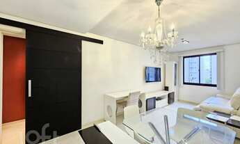 Imagem 4: Apartamento à venda em Moema Índios com 64 m², 2 quartos, 1 suíte, 1 vaga