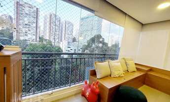 Imagem 3: Apartamento à venda em Vila Andrade com 87 m², 3 quartos, 1 suíte, 2 vagas