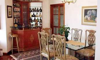 Imagem 2: Apartamento à venda em Bosque da Saúde com 123 m², 3 quartos, 1 suíte, 3 vagas