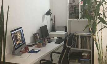 Imagem 5: Apartamento à venda em Santo Amaro com 94 m², 3 quartos, 1 suíte, 2 vagas