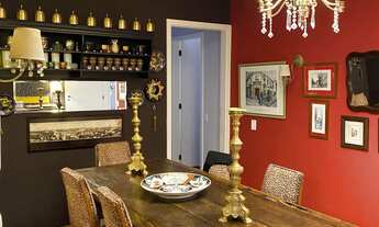 Imagem 4: Apartamento à venda em Vila Sônia com 200 m², 4 quartos, 4 suítes, 3 vagas