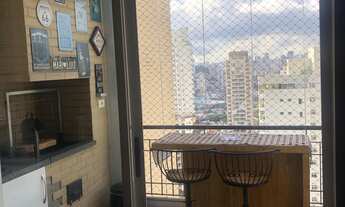 Imagem 3: Apartamento à venda em Cursino com 134 m², 3 quartos, 1 suíte, 3 vagas