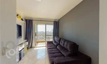 Imagem: Apartamento à venda em Cursino com 84 m²