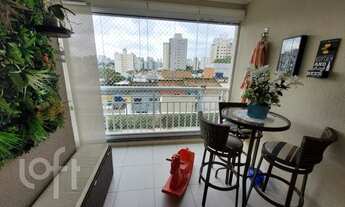 Imagem 6: Apartamento à venda em Saúde com 64 m², 2 quartos, 1 suíte, 2 vagas