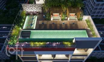 Imagem 1: Apartamento à venda em Liberdade com 56 m², 1 quarto, 1 vaga