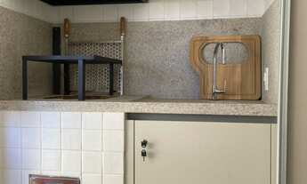 Imagem 6: Apartamento à venda em Bosque da Saúde com 108 m², 3 quartos, 3 suítes, 3 vagas