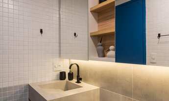 Imagem 6: Apartamento à venda em República com 36 m², 1 quarto, 1 vaga