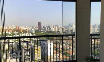 Imagem 2: Apartamento à venda em Vila Madalena com 72 m², 1 quarto, 1 suíte, 1 vaga