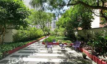 Imagem 3: Apartamento à venda em Jardim América com 49 m², 1 quarto, 1 vaga