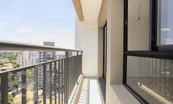 Imagem 4: Apartamento à venda em Sumaré com 30 m², 1 quarto, 1 suíte