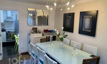 Imagem 6: Apartamento à venda em Vila Romana com 157 m², 4 quartos, 1 suíte, 3 vagas