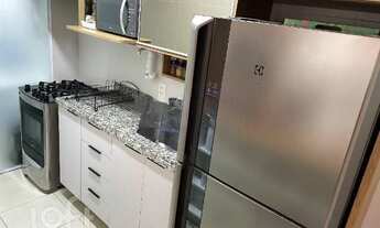 Imagem 6: Apartamento à venda em Jabaquara com 56 m², 2 quartos, 1 suíte, 1 vaga