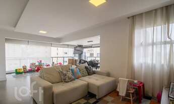 Imagem 7: Apartamento à venda em Alto da Lapa com 122 m², 3 quartos, 3 suítes, 3 vagas