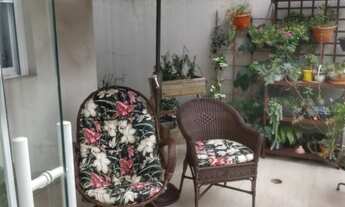 Imagem 7: Apartamento à venda em Bosque da Saúde com 84 m², 2 quartos, 1 suíte, 1 vaga