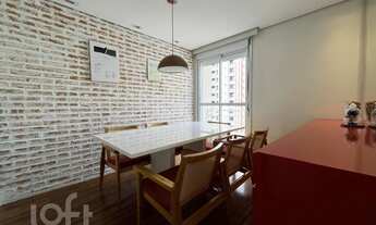 Imagem 4: Apartamento à venda em Vila Mariana com 100 m², 2 quartos, 2 suítes, 2 vagas