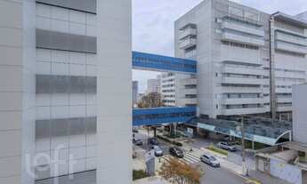 Imagem 3: Apartamento à venda em Vila Romana com 44 m², 2 quartos, 1 vaga