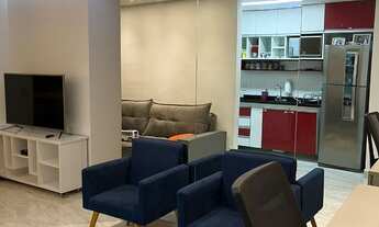 Imagem 2: Apartamento à venda em Santo Amaro com 68 m², 2 quartos, 1 suíte, 2 vagas