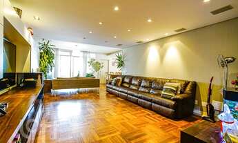 Imagem 4: Apartamento à venda em Santa Cecília com 210 m², 3 quartos, 1 suíte, 3 vagas