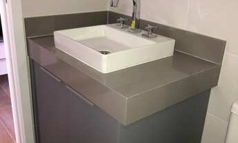 Imagem 6: Apartamento à venda em Bosque da Saúde com 25 m², 1 quarto, 1 suíte