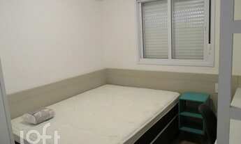 Imagem 3: Apartamento à venda em República com 48 m², 1 quarto, 1 suíte, 1 vaga