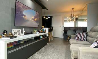 Imagem 4: Apartamento à venda em Vila Matilde com 58 m², 2 quartos, 1 suíte, 1 vaga