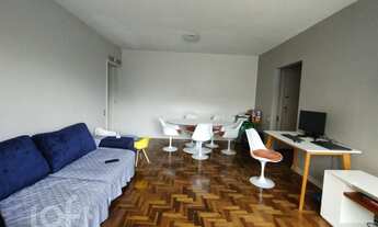 Imagem 4: Apartamento à venda em Higienópolis com 96 m², 3 quartos, 1 suíte, 1 vaga