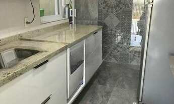 Imagem 6: Apartamento à venda em Campo Belo com 110 m², 3 quartos, 3 suítes, 2 vagas