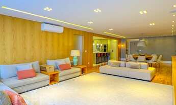 Imagem 4: Apartamento à venda em Santana com 204 m², 3 quartos, 1 suíte, 2 vagas