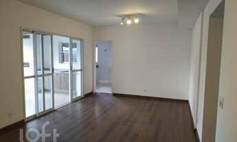 Imagem 3: Apartamento à venda em Santo Amaro com 105 m², 3 quartos, 1 suíte, 2 vagas