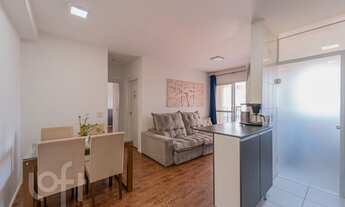 Imagem 2: Apartamento à venda em Jabaquara com 67 m², 2 quartos, 1 suíte, 1 vaga