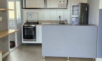 Imagem 2: Apartamento à venda em Saúde com 41 m², 1 quarto, 1 vaga