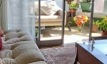 Imagem 3: Apartamento à venda em Saúde com 110 m², 3 quartos, 1 suíte, 2 vagas