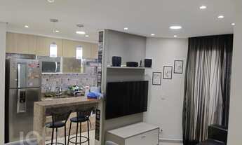 Imagem: Apartamento à venda em Belém com 56 m²