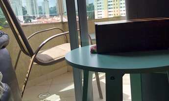 Imagem 4: Apartamento à venda em Jabaquara com 50 m², 2 quartos, 1 vaga