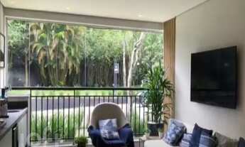 Imagem 4: Apartamento à venda em Vila Andrade com 110 m², 3 quartos, 3 suítes, 2 vagas