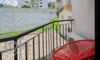 Imagem 2: Apartamento à venda em Morumbi com 158 m², 3 quartos, 1 suíte, 3 vagas