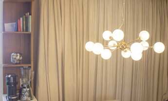 Imagem 3: Apartamento à venda em Alto de Pinheiros com 73 m², 2 quartos, 1 suíte, 2 vagas