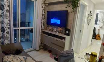 Imagem: Apartamento à venda em Aricanduva com 45